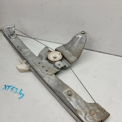$32.49 • Buy 2002-2008 Jaguar X-Type LEFT REAR WINDOW REGULATOR OEM