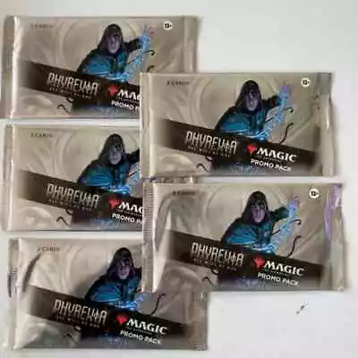 2023 Magic The Gathering- Promo Pack- Phyrexia All Will Be One (5 Pk) • $29.99