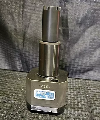 Benz Axial Haas Live Tool Holder • $650