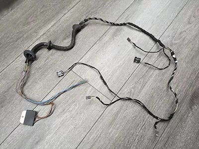 BMW E46 Trunk Lid Wire Harness Coupe Or Early Sedan Complete • $60