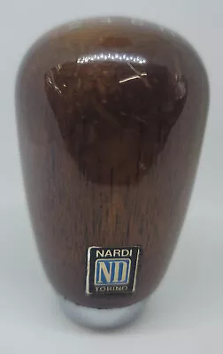 90-05 Mazda Miata 2000 Special Edition Nardi Torino Wooden Shift Knob 6 Speed • $549.99