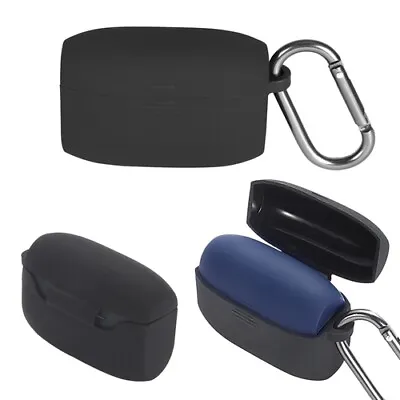 Silicone Case For Jabra Elite Active 65t Earphone Protective Cover Shell Case • $15.91