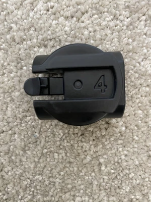 Bugaboo No 4 Clip - Cup Holder Parasol • £5