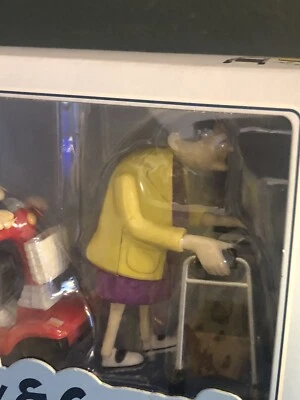 £10 • Buy Racing Granny & Grandad.   6