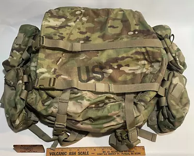 USGI MULTICAM OCP MOLLE II Medic Bag - Fist Aid Backpack Complete W/ Pouches • $149.95