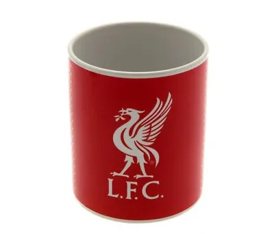Liverpool FC Mug FD Ceramic Tea Coffee Mug Cup In Presentation Box Official LFC • £6.50