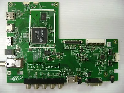 VIZIO E420VSE Main Board (L42M89AVN_US)  11127-1 48.73X04.011  #4C • $55