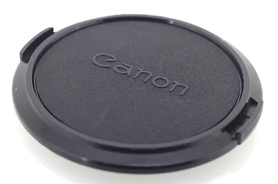 Canon FD Genuine 72mm Front Lens Cap • £9.95