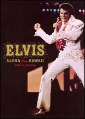 Elvis: Aloha From Hawaii [Special Edition]: Used • $13.29