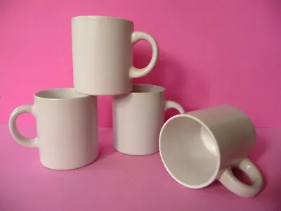15 White Mugs 7cm & 15 Porcelain Pens - Paint Your Own Mugs - • £29.99