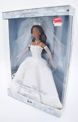 Millennium Wedding AA Barbie- Bridal Collection Series 1999 Mattel #27764 - NRFB • $61.82