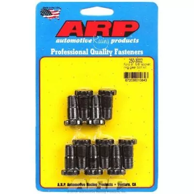 ARP 250-3002 Ring Gear Bolt Kit - .940 UHL For Ford NEW • $42.72