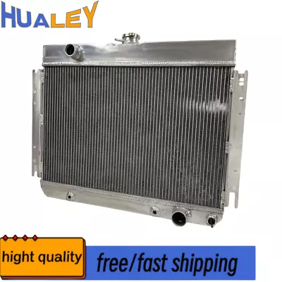 Aluminum 3 Row Radiator For 63-68 1964 Chevy Impala L6 V8 / 1964-1967 EI Camino • $199