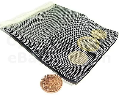 Coin Bag Magic Prop Produce Vanish Penetrate Change Trick Misers Dream Etc New • £3.99