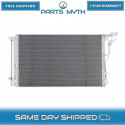 New A/C Condenser And Receiver Drier Assembly For 2018-2021 Hyundai Kona SEL • $60.40