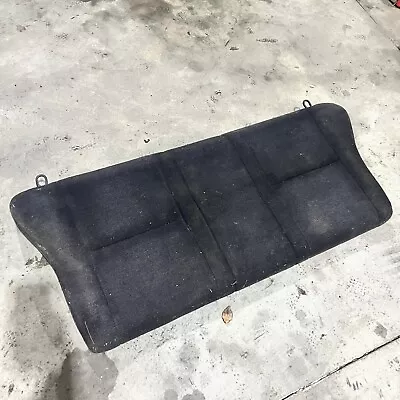 89-94 Nissan 240sx  Rear Seat Back Cushion S13 Coupe Hatch • $219.99