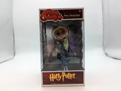 £19 • Buy Luna Lovegood Funko Rock Candy NYCC Exclusive Harry Potter