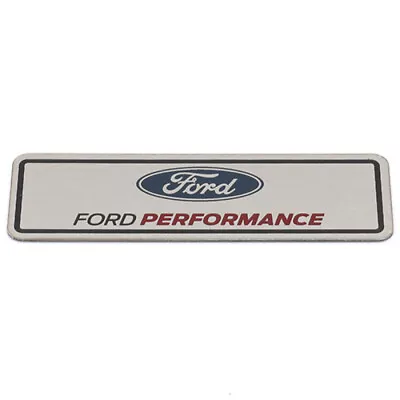 Ford Racing Dash Emblem • $75