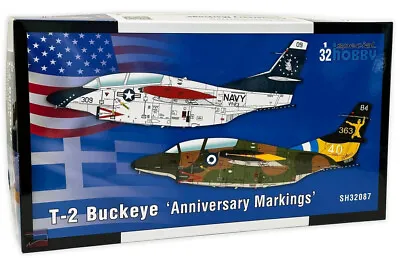 1/32 Special Hobby T-2 Buckeye Plastic Model Kit • $65.11