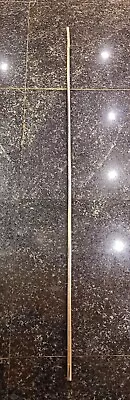 $69 • Buy Mercedes 560SL Left Driver Door Panel Top Chrome Trim Oem Original Good R107
