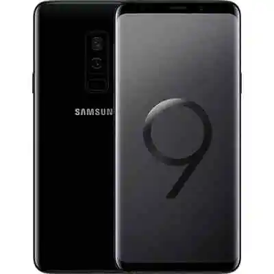 Samsung Galaxy S9 Plus 256GB Midnight Black Excellent • $309