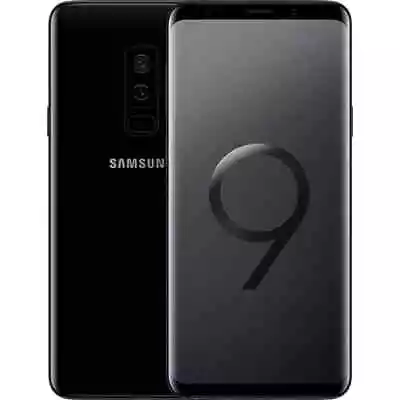 Samsung Galaxy S9 Plus 256GB Midnight Black Very Good • $403