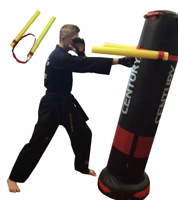 MMA Boxing Heavy Punching Bag Bully Arm Attachment • $21.49
