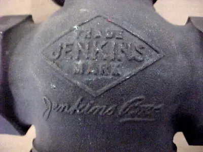 1  1/4  Jenkins Bros Steam Whistle Valve / Traction Engine / Boiler / Air Horn • $525