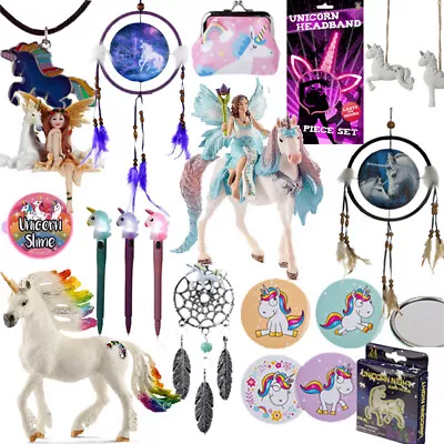 Unicorn Gifts For Girls Her Friends Birthday Christmas Womens Set Ideas Presents • £10.89