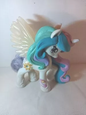 My Little Pony Princess Celestia Glow Wings 4 Inch • $12.95
