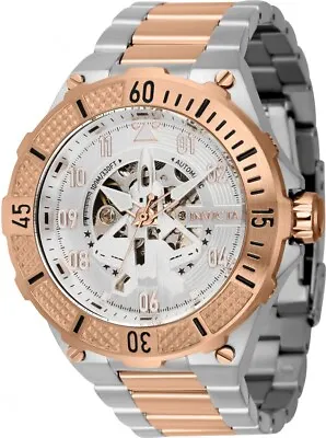 Invicta Men's IN-39912 Aviator 50mm Automatic Watch • $69.99