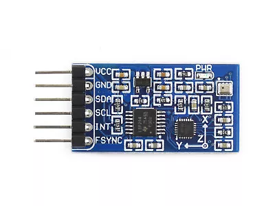 $48.38 • Buy Waveshare 10 DOF IMU Sensor (D) ICM20948 Onboard Low Power High Precision