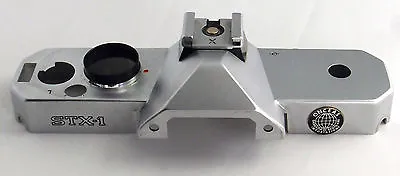 £21.38 • Buy Prl) Fujica Stx-1 Parts Top Call Camera Body Spare Part Repair Lab