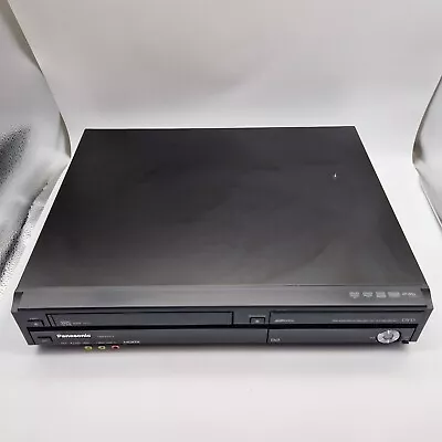 Panasonic DMR-EZ47V DVD VHS Recorder Copy VHS To DVD • £99