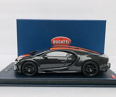 1/18 MR Collection Bugatti Chiron Super Sport 300+ Full Carbon Limited Edition • $699