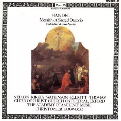 Handel: Messiah (highlights) • £7.53