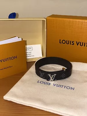 LV Bracelet Leather • £80