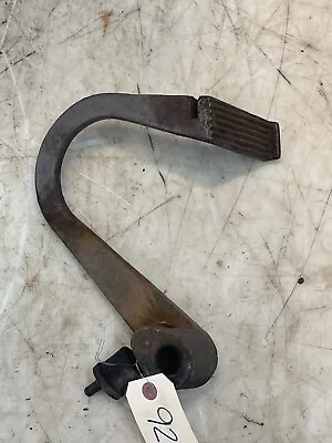 1970 Massey Ferguson MF 1100 Tractor Right Brake Pedal • $35