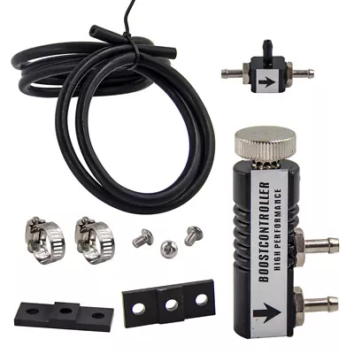 Universal Adjustable Manual Turbo Boost Controller Kit 1-30 PSI 3-way Valve • $12.68