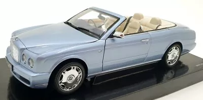 Minichamps 1/18 Scale Diecast BL472 ED3 Bentley Azure - Fountain Blue • $457.99