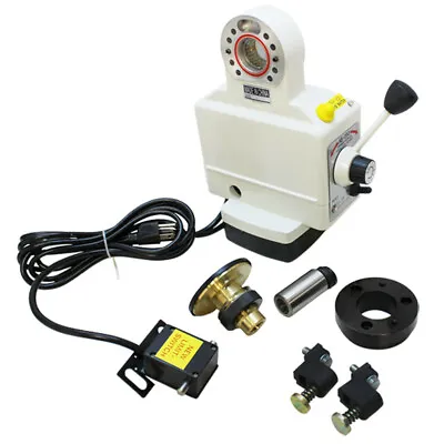 135 LB Power Feed X Axis Fits Bridgetport Acer Mills X Axis Power Feeder • $280.99