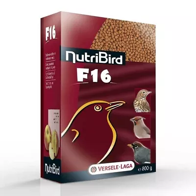 Versele Laga Orlux NutriBird F16 800g • $19.99