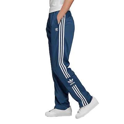 $60 • Buy Adidas Originals Women's Superstar Track Pants - Blue