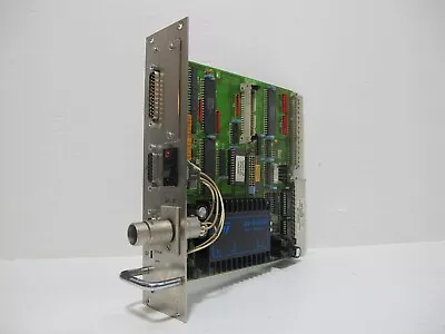 ControlBoard Rob D System 3R 52670-20 Automatic CNC Servo Driver VX10 EDM 3-R • $1200