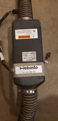 Webasto Air Top 2000ST Diesel Air Heater Used • $650