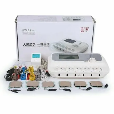 Hwato SDZ-III SDZ-II SDZ-IIA SDZ-IIB Electronic Acupuncture Stimulator Machine • $69.99