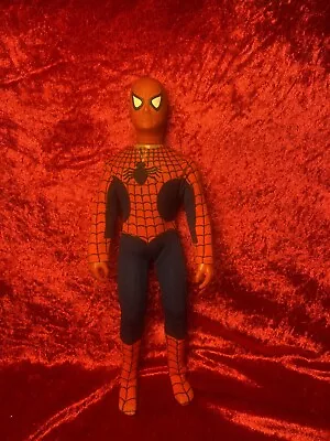 Vintage 1978 Mego The Amazing Spider-Man 12” Figure Great Shape • $99.99
