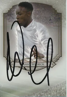 Danny Welbeck Watford Man Utd Arsenal Titans 29/35 Futera 2014 Autograph Card  • £37.50