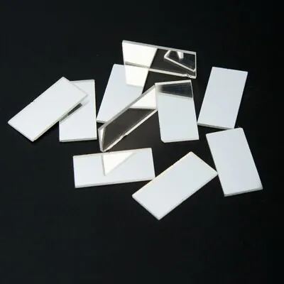 10PC 24x12mm Optical First Front Surface Reflector Mirrors DIY Scanner • $10.07
