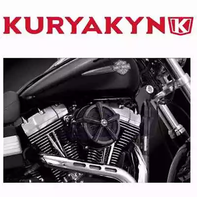 Kuryakyn Mach 2 Air Cleaner For 2016-2020 Harley Davidson XL1200CX Roadster Uf • $294.34